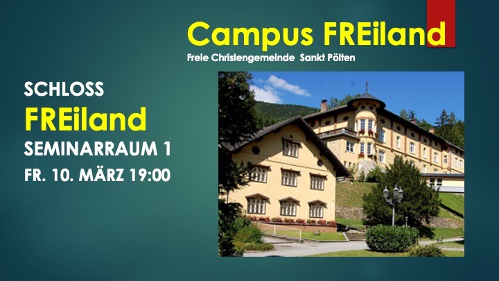 Read more about the article Campus Freiland